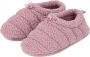 Apollo Pantoffels dames Sloffen dames Pantoffels Laag Donkergrijs - Thumbnail 1