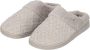 Apollo Pantoffels dames | Licht Grijs | Zachte rand | 38 | Sloffen | Pantoffels | Pantoffels dames | Sloffen dames | Pantoffels dames - Thumbnail 1
