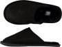 Apollo Pantoffels dames Zwart Zachte binnenvacht Sloffen dames Pantoffels dames 37 Pantoffels dames Sloffen Pantoffels - Thumbnail 2