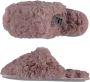 Apollo Sloffen Pantoffels dames Pantoffels Sloffen dames Instap sloffen Zacht Roze - Thumbnail 1