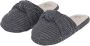 Apollo Sloffen dames | Blauw | Met Knot | 42 | Sloffen | Pantoffels | Pantoffels dames | Sloffen dames | Pantoffels dames - Thumbnail 1