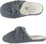 Apollo Sloffen dames | Blauw | Met Knot | 38 | Sloffen | Pantoffels | Pantoffels dames | Sloffen dames | Pantoffels dames - Thumbnail 1