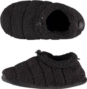 Apollo Sloffen dames | Donker Grijs | Mules | 42 | Sloffen | Instap pantoffels| Pantoffels | Pantoffels dames | Sloffen dames | Pantoffels dames