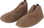 Apollo Sloffen dames mules | Beige | Teddy Wol | 38 | Sloffen | Pantoffels | Pantoffels dames | Sloffen dames | Pantoffels dames - Thumbnail 1