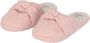 Apollo Sloffen dames | Roze | Met Knot | 40 | Sloffen | Pantoffels | Pantoffels dames | Sloffen dames | Pantoffels dames - Thumbnail 1