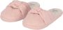 Apollo Sloffen dames | Roze | Met Knot | 42 | Sloffen | Pantoffels | Pantoffels dames | Sloffen dames | Pantoffels dames - Thumbnail 1