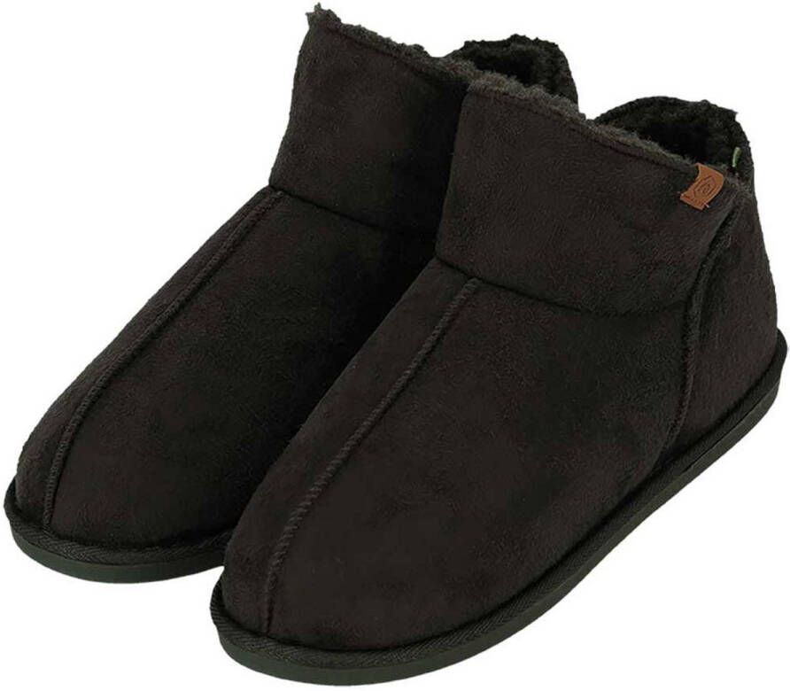 Apollo Sloffen Heren Suede t m 46 Pantoffels heren pantoffels sloffen heren pantoffel heren
