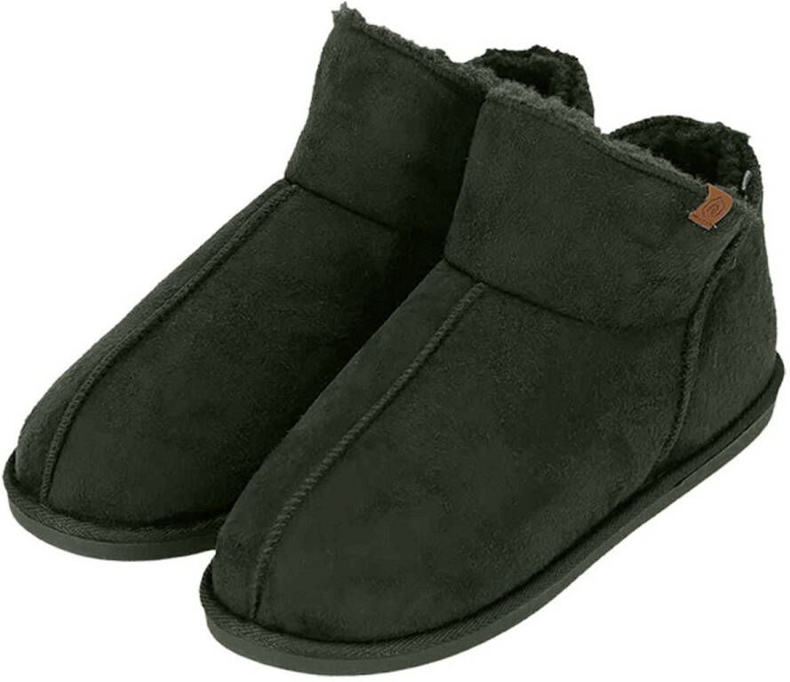 Apollo Sloffen Heren Suede t m 46 Pantoffels heren pantoffels sloffen heren pantoffel heren