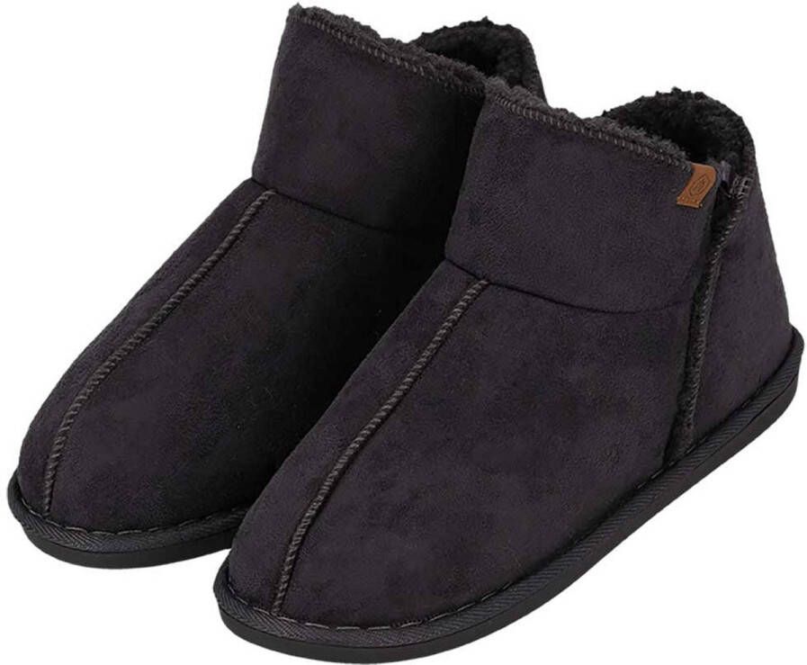 Apollo Sloffen Heren Suede t m 46 Pantoffels heren pantoffels sloffen heren pantoffel heren
