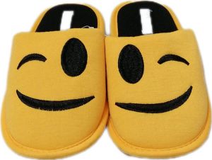 Apollo Sloffen kinderen Merk Cadeautip Smiley