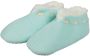 Apollo Mintgroene Spaanse pantoffels sloffen voor Huissloffen voor kinderen Kinder pantoffel slof 31 - Thumbnail 1