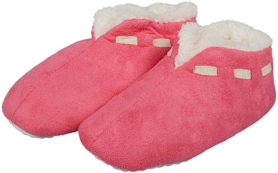Apollo Roze Spaanse pantoffels sloffen voor meisjes Huissloffen voor kinderen Kinder pantoffel slof 31