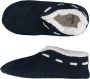 Apollo Spaanse sloffen dames | Blauw | 42 | Sloffen dames | Pantoffels dames | Spaanse sloffen | Spaanse sloffen - Thumbnail 1