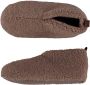 Apollo Slof dames teddy beige 37 38 1 paar - Thumbnail 1