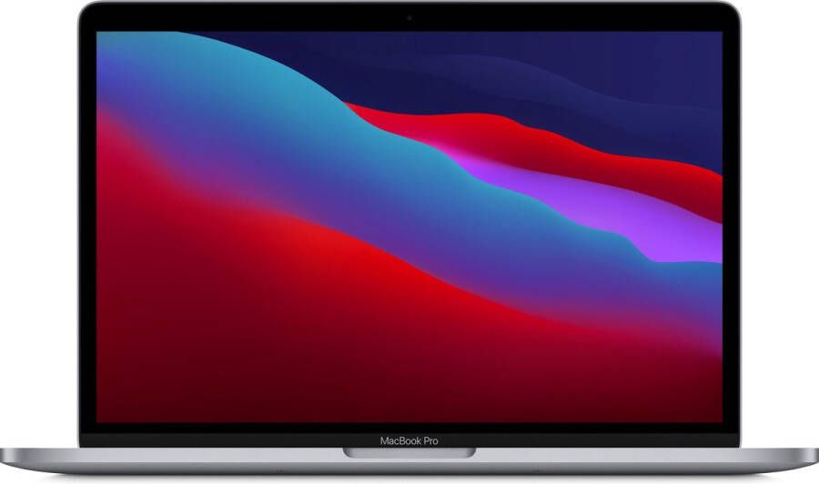 Apple MacBook Pro 13 LED IPS 2560x1600 M1 256GB SSD 16GB RAM USB 4 Wi‑Fi 6 Bluetooth 5.0 macOS