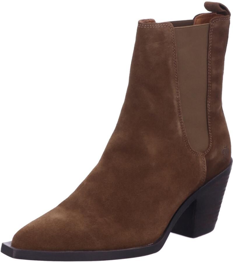 Apple of Eden AW24-SOL 60 dames laarzen bruin