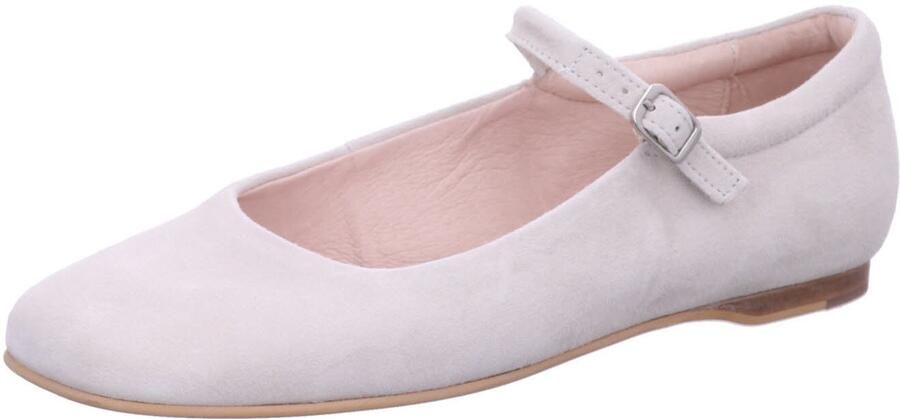 Apple of Eden dames ballerina's beige