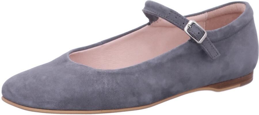 Apple of Eden dames ballerina's grijs