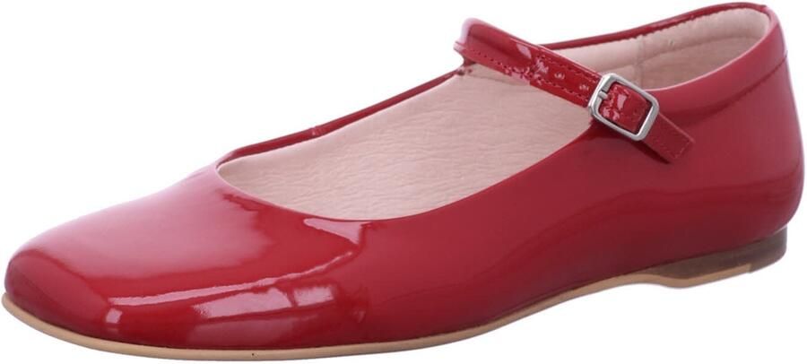Apple of Eden dames ballerina's rood