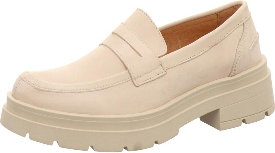 Apple of Eden dames instappers beige