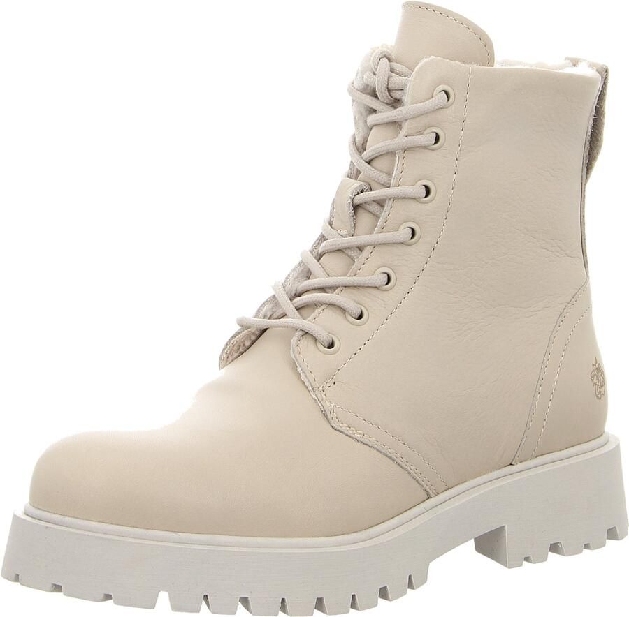 Apple of Eden dames laarzen beige