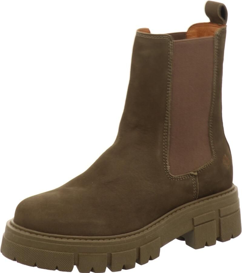 Apple of Eden Chelsea boots 'Conny'