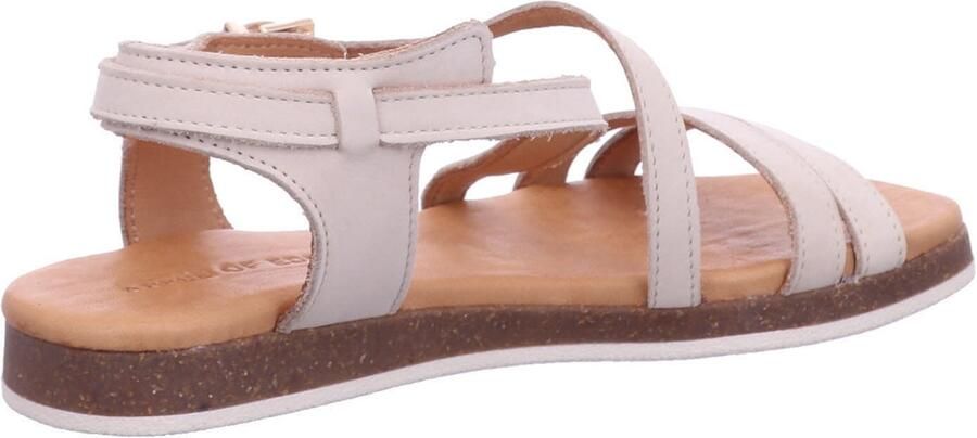 Apple of Eden dames sandalen beige