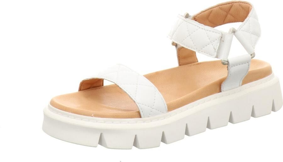 Apple of Eden dames sandalen wit