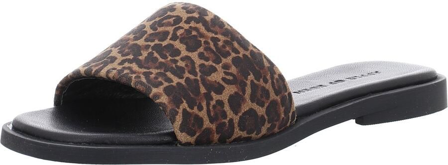 Apple of Eden dames slippers bruin