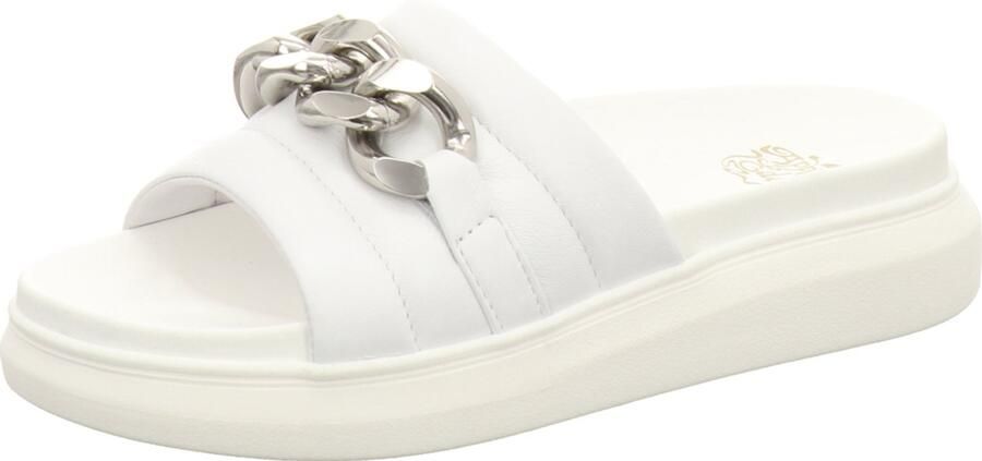 Apple of Eden dames slippers wit