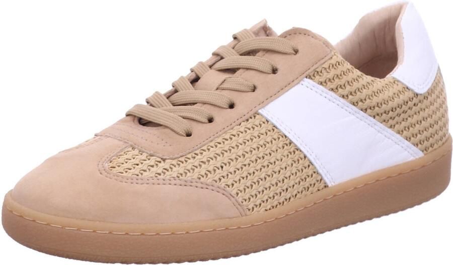 Apple of Eden dames sneakers bruin