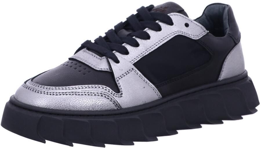 Apple of Eden dames sneakers zwart