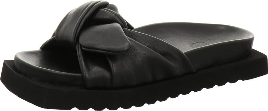 Apple of Eden Reyna 1 dames slippers zwart - Foto 1