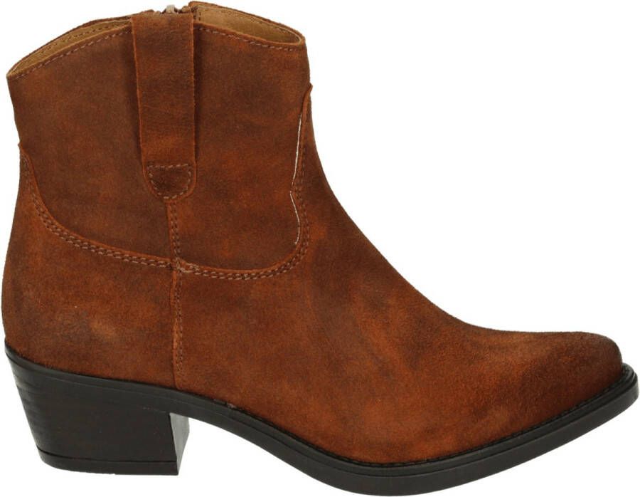 Apple of Eden EVIE~51~~~~~~~~~~~~~~~~~~~~~~~ Cowboylaarzen Cognac