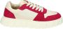 Apple of Eden LONDON 43 Volwassenen Lage sneakersDames sneakers Wit beige - Thumbnail 5