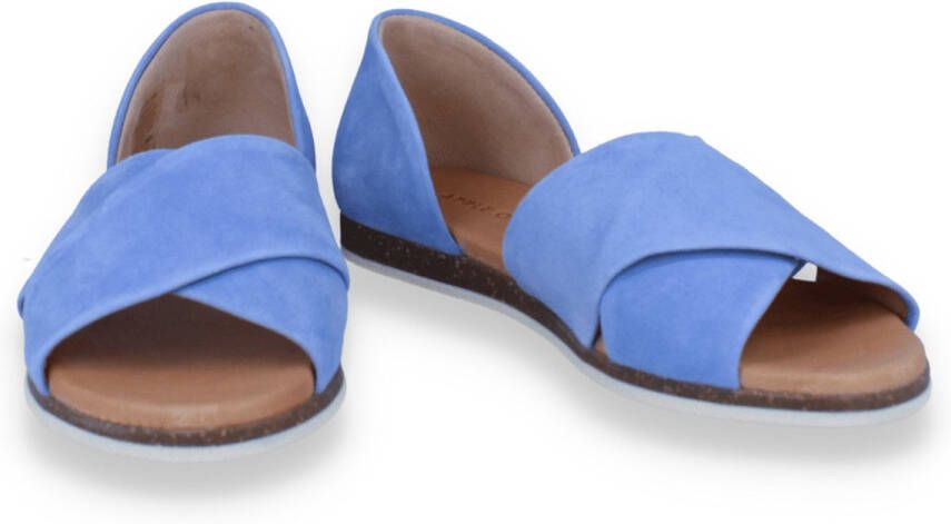 Apple of eden scheoenen Apple Of Eden Dames Sandaal Blauw