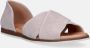 Apple of eden scheoenen Apple Of Eden Dames Sandaal Nude - Thumbnail 1