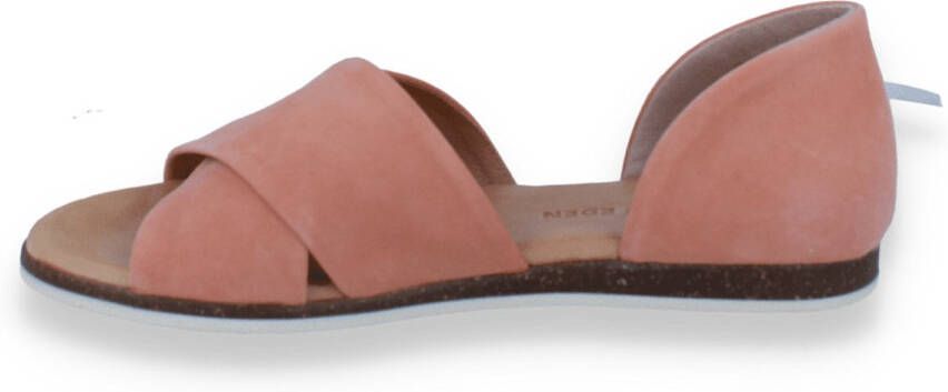 Apple of eden scheoenen Apple Of Eden Dames Sandaal Peach ROSE