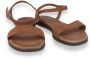 Apple of eden scheoenen Apple Of Eden Sandaal Cognac COGNA - Thumbnail 2