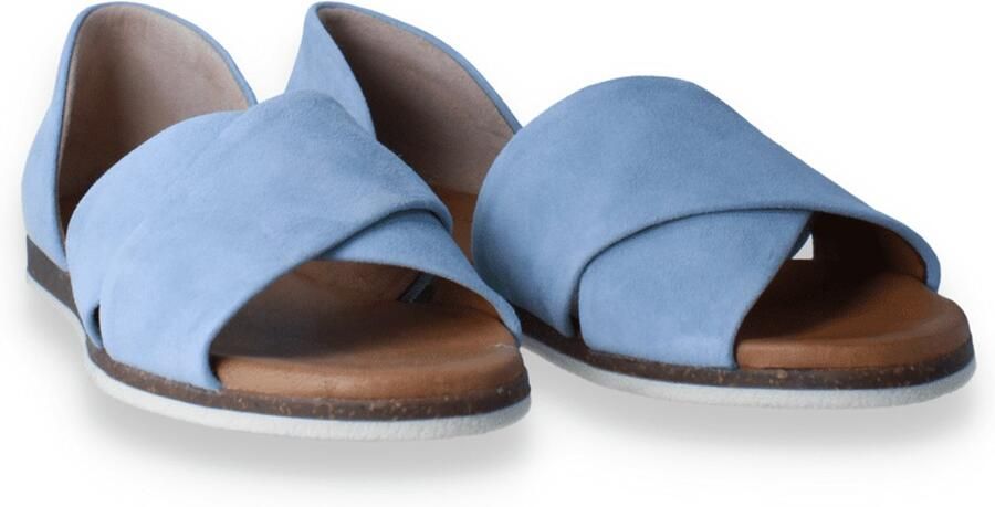 Apple of eden scheoenen Apple Of Eden Dames Sandaal Blauw