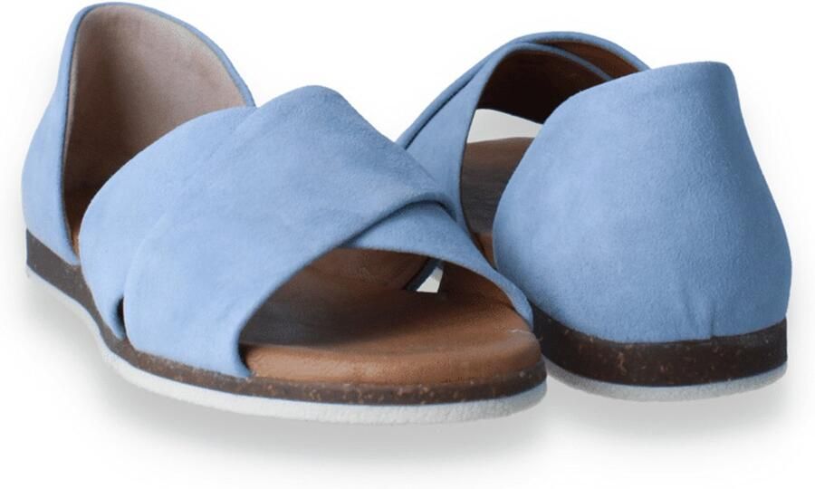 Apple of eden scheoenen Apple Of Eden Dames Sandaal Blauw