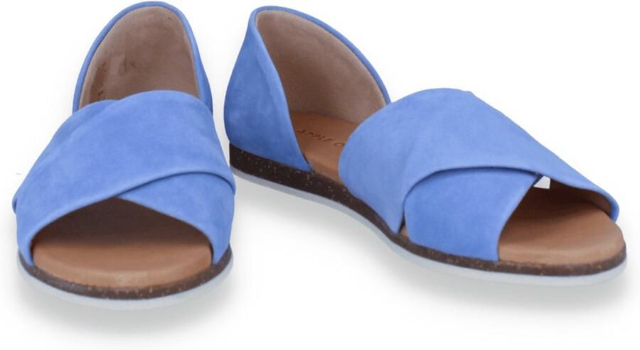 Apple of eden scheoenen Apple Of Eden Dames Sandaal Blauw