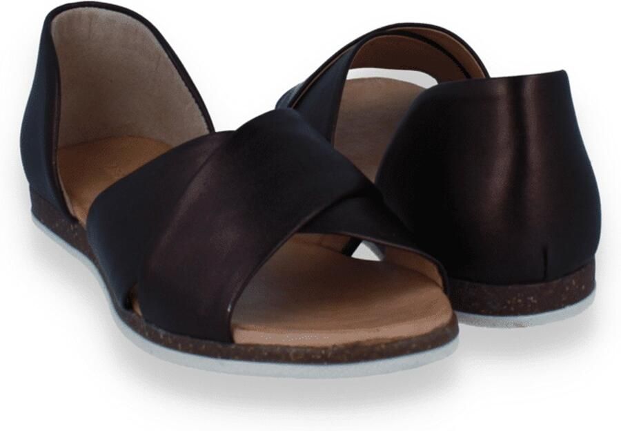 Apple of eden scheoenen Apple Of Eden Dames Sandaal Bordo Bordeaux - Foto 2