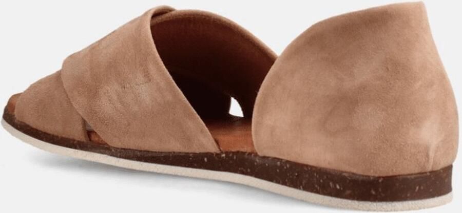 Apple of eden scheoenen Apple Of Eden Dames Sandaal Camel