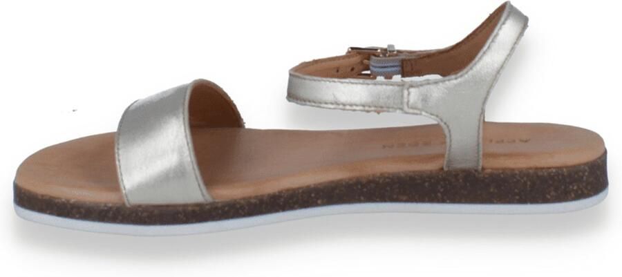 Apple of eden scheoenen Apple of eden shoes Apple Of Eden Dames Sandaal Goud - Foto 2
