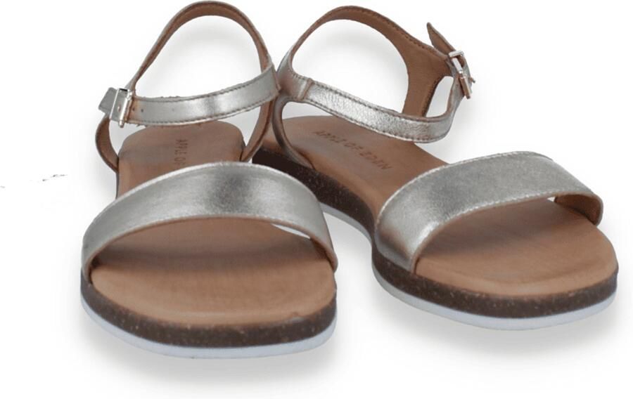 Apple of eden scheoenen Apple of eden shoes Apple Of Eden Dames Sandaal Goud