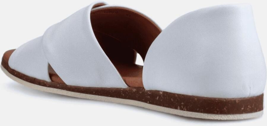 Apple of eden scheoenen Apple Of Eden Dames Sandaal Offwhite Off White - Foto 2