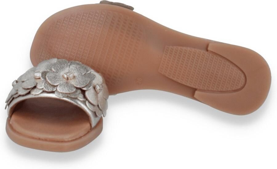Apple of eden scheoenen Apple Of Eden Dames Slipper Gold Goud - Foto 2