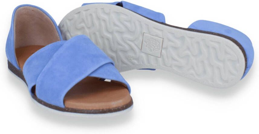 Apple of eden scheoenen Apple Of Eden Dames Sandaal Blauw