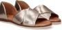 Apple of eden shoes Apple Of Eden Dames Sandaal Goud - Thumbnail 3